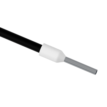 Produkt - Tulejka izolowana 1×0.5-8 mm