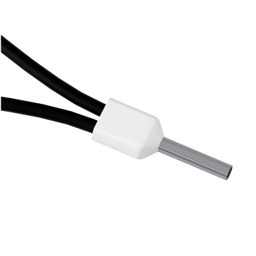 Produkt - Tulejka izolowana <br>podwójna 2×0.5-8 mm